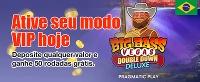 Bônus de Boas-Vindas Exclusivo banner image